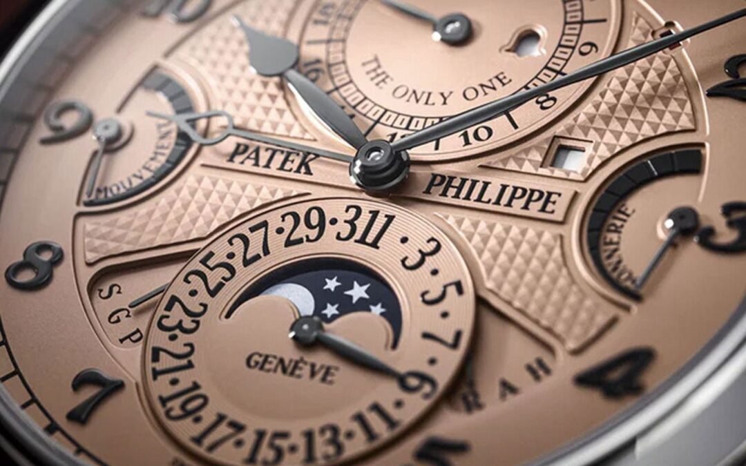 The 10 Most Expensive Patek Philippe Watches Ever Sold at Auction