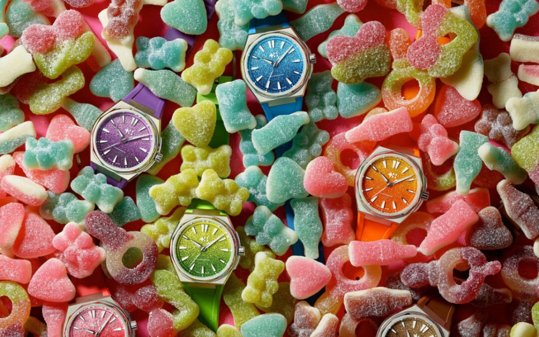 The Christopher Ward Twelve 36 (Ti) Pick ‘n’ Mix Is Candy for Your Wrist, and It’s Not Messing Around