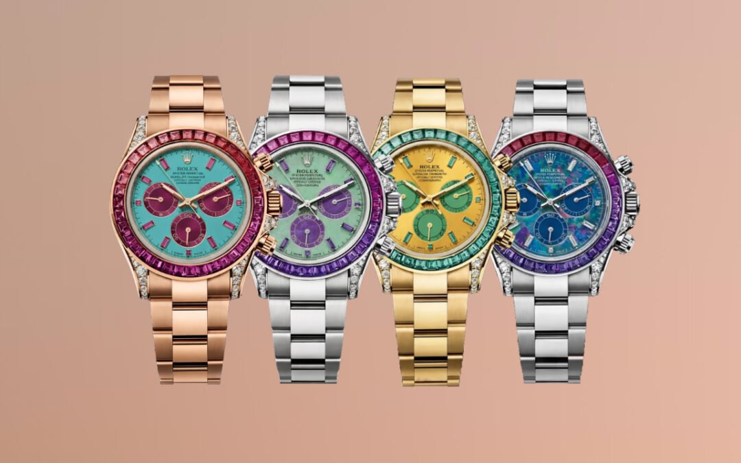 Rolex’s Secret Daytona Drop at Watches and Wonders 2026: The $4.8M Off-Catalog Set No One Saw Coming
