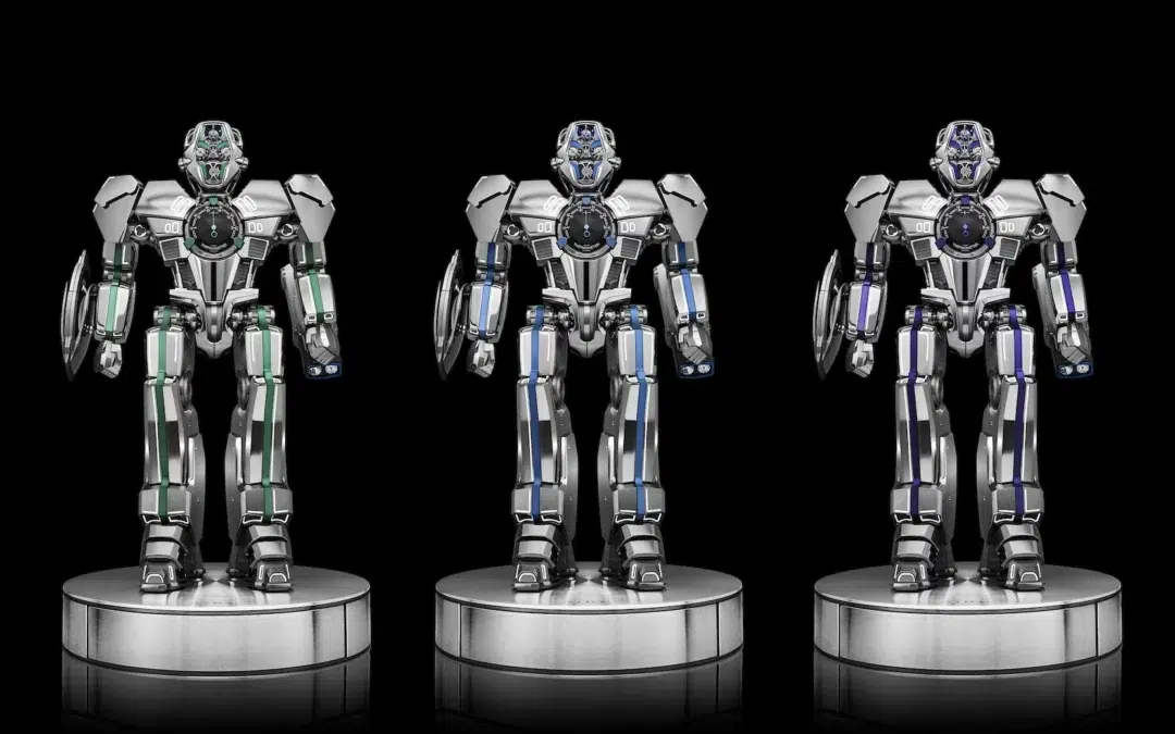 MB&F HM12 “The Guardian” Is the Most Ambitious Watch Release of 2026