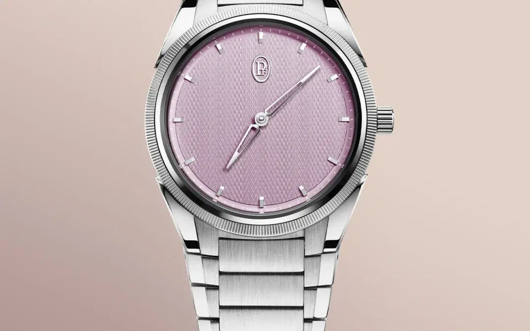 Parmigiani Fleurier Introduces the Tonda PF Automatic 36mm Alta Rosa — A Refined Pink Dial with Serious Horological Credentials