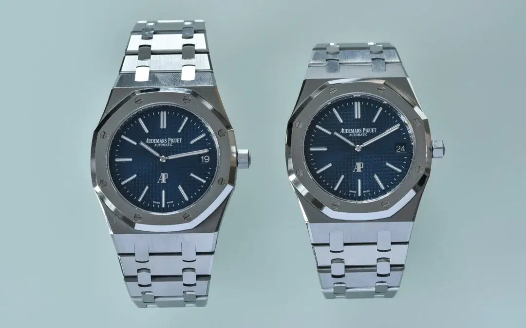 Audemars Piguet Royal Oak: How a Steel Sports Watch Redefined Luxury