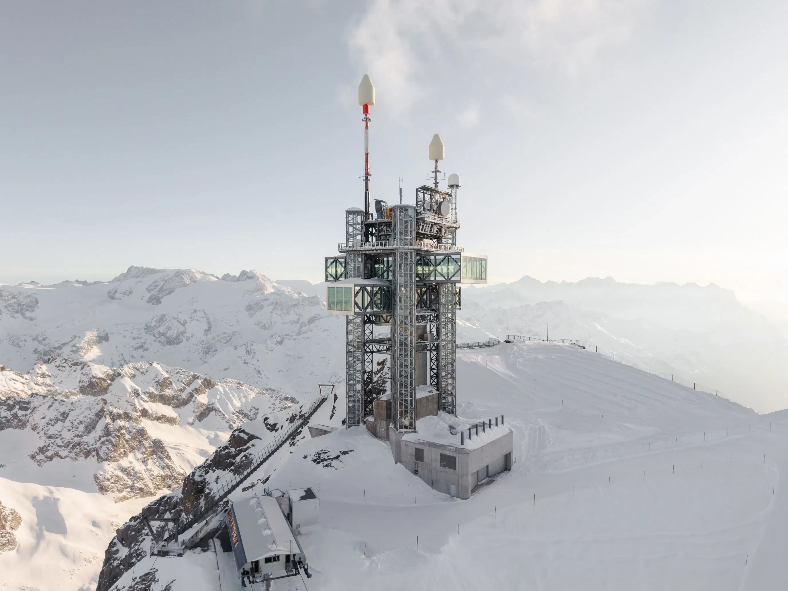 Titlis tower